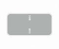 Основа Прямоугольник 350х700мм (1,2,3,4 типоразмеры)